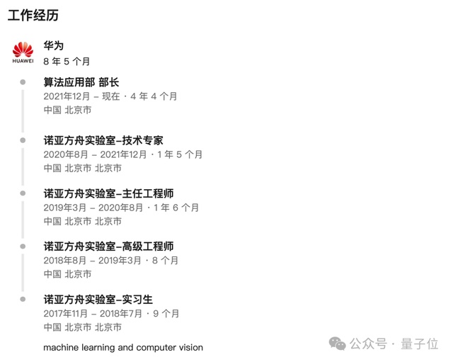 从实习生到盘古掌舵者:华为诺亚方舟8年技术进阶路径深度解析 IT技术 从实习生到盘古掌舵者:华为诺亚方舟8年技术进阶路径深度解析 IT技术 从实习生到盘古掌舵者:华为诺亚方舟8年技术进阶路径深度解析 IT技术 从实习生到盘古掌舵者:华为诺亚方舟8年技术进阶路径深度解析 IT技术 从实习生到盘古掌舵者:华为诺亚方舟8年技术进阶路径深度解析 IT技术