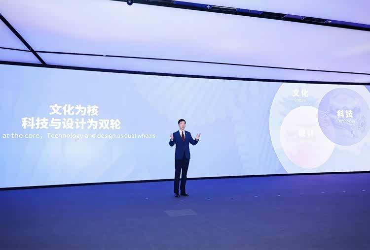  技术解码：东方风韵设计哲学背后的三大核心方向与全球布局 汽车科技