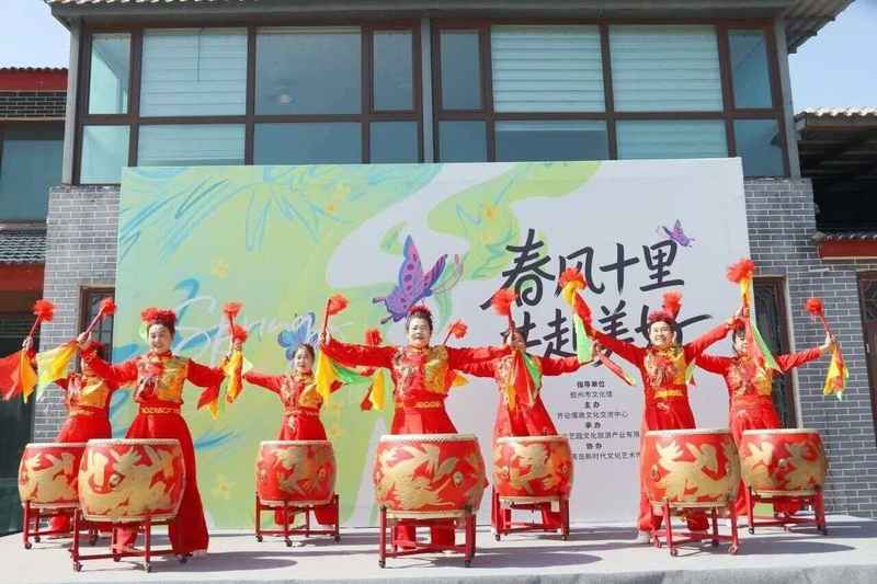  青岛少海风景区·五一黄金档：湖畔文旅活动全维度技术解码 文化旅游