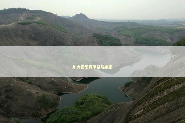 AI大模型竞争格局重塑