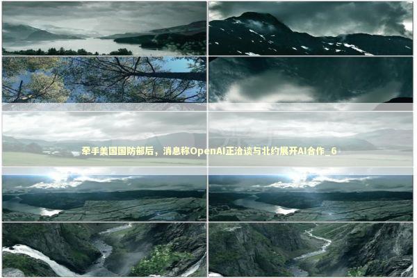 牵手美国国防部后，消息称OpenAI正洽谈与北约展开AI合作_6